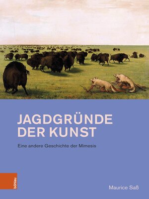 cover image of Jagdgründe der Kunst